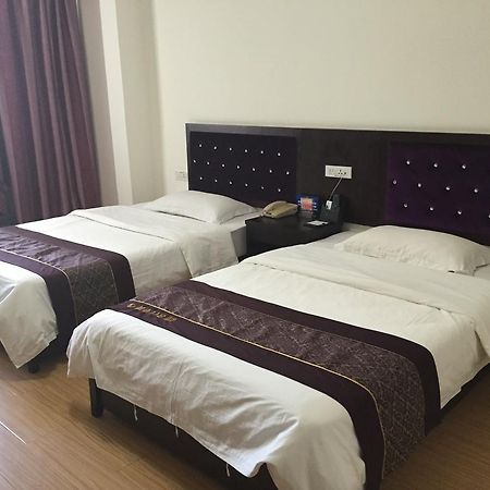 City 118 Inn Kujlin Kültér fotó