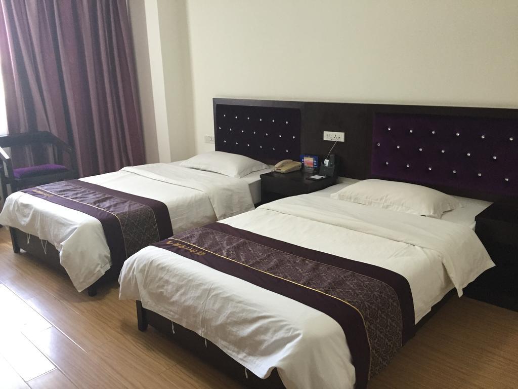 City 118 Inn Kujlin Kültér fotó