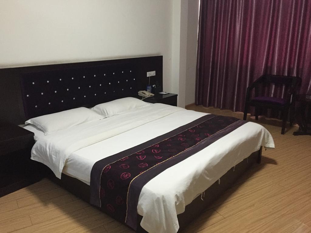 City 118 Inn Kujlin Kültér fotó