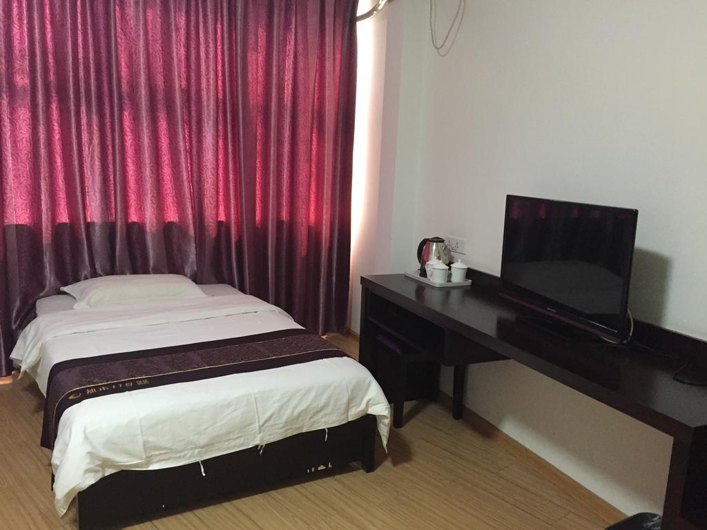 City 118 Inn Kujlin Kültér fotó