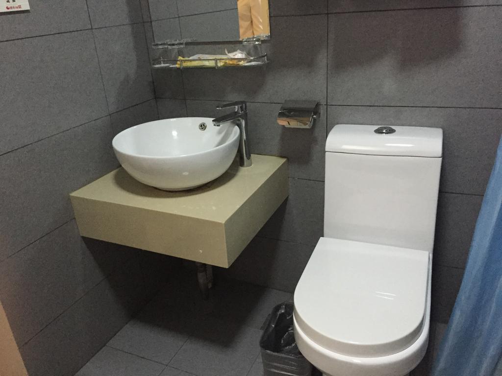 City 118 Inn Kujlin Kültér fotó