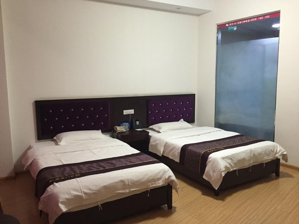 City 118 Inn Kujlin Kültér fotó