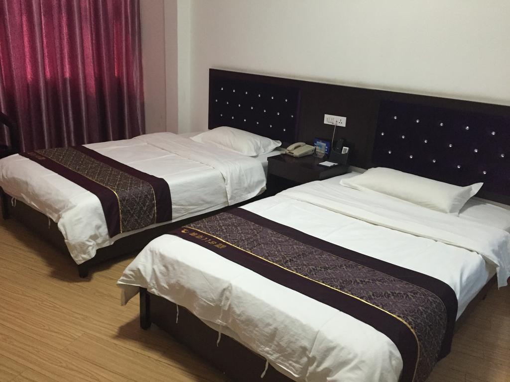 City 118 Inn Kujlin Kültér fotó